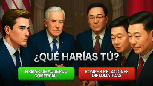 Presidente Simulador screenshot