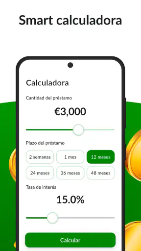 Préstami - Dinero Rápido screenshot