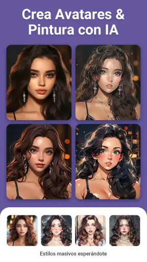 PrettyUp - Video Body Editor screenshot