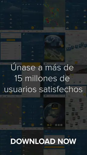 Previsión del tiempo: Morecast screenshot