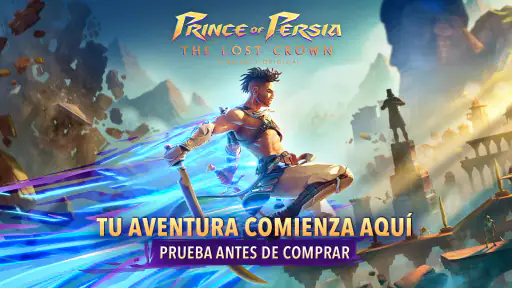 Prince of Persia: Lost Crown screenshot