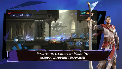Prince of Persia: Lost Crown screenshot