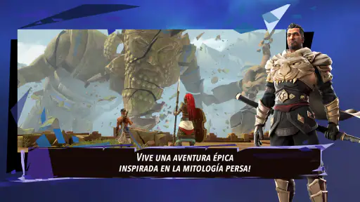 Prince of Persia: Lost Crown screenshot