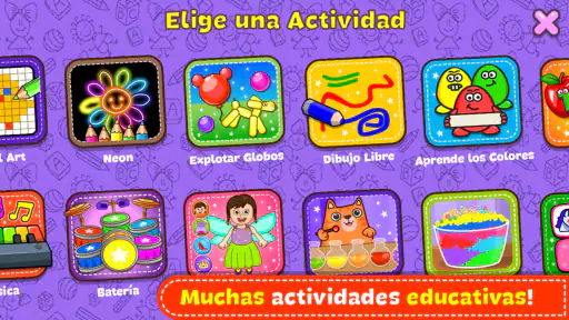 Princesas - Libro de Colorear screenshot