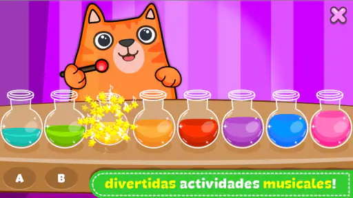 Princesas - Libro de Colorear screenshot
