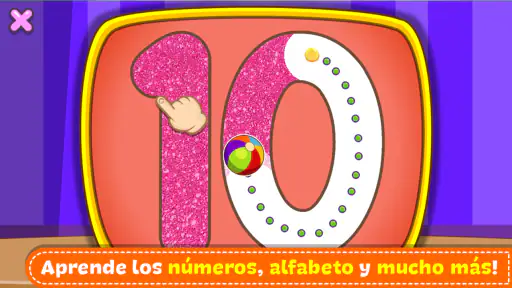 Princesas - Libro de Colorear screenshot