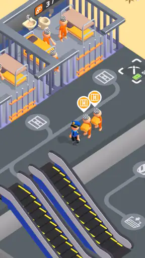 Prison Life : Idle Game screenshot