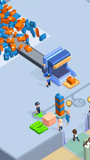 Prison Life : Idle Game screenshot
