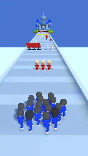 Prison Survival: Tap Challenge screenshot