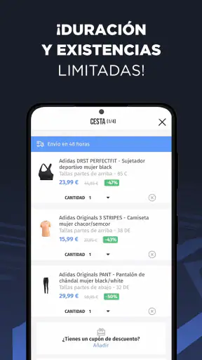 Private Sport Shop screenshot