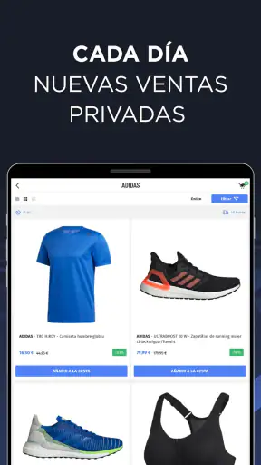 Private Sport Shop screenshot