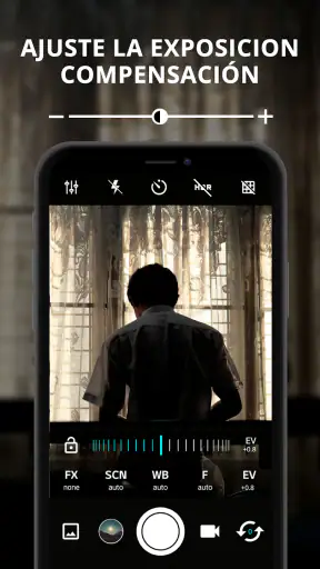ProCam X (Cámara HD Pro) screenshot