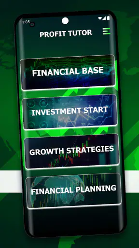 Profit Tutor screenshot
