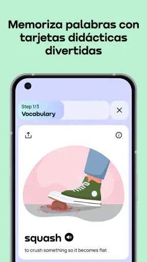 Promova: Aprender idiomas screenshot