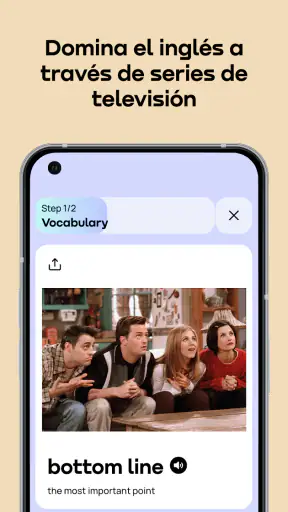 Promova: Aprender idiomas screenshot