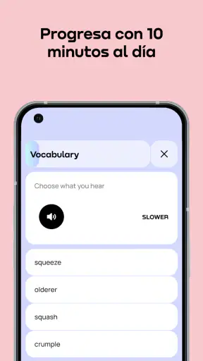 Promova: Aprender idiomas screenshot
