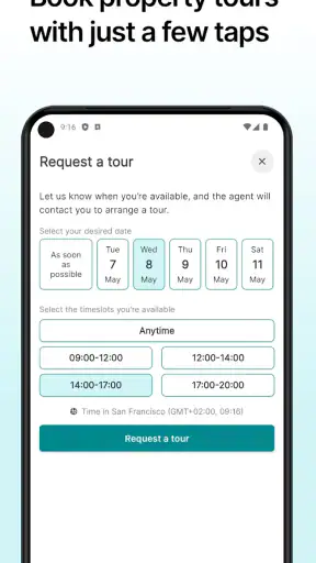 Properstar: hogares para ti screenshot