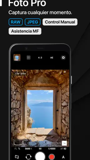 ProShot screenshot