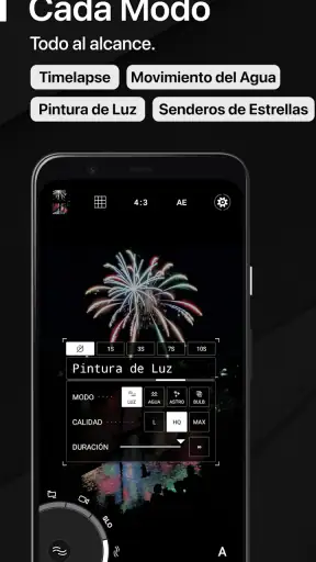 ProShot screenshot
