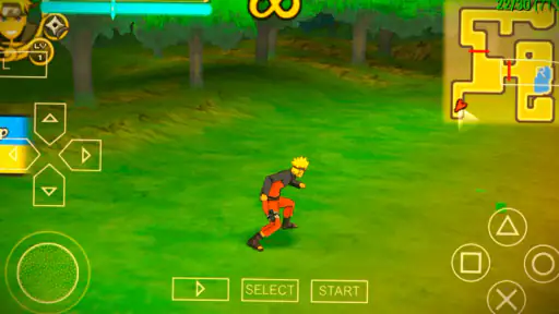 PSP GOD Now: Game and Emulator screenshot