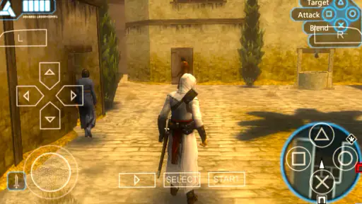 PSP GOD Now: Game and Emulator screenshot