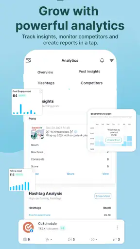 Publer: Social Media Tools screenshot