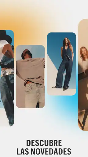 PULL&BEAR: Moda mujer y hombre screenshot