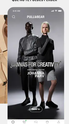 PULL&BEAR: Moda mujer y hombre screenshot
