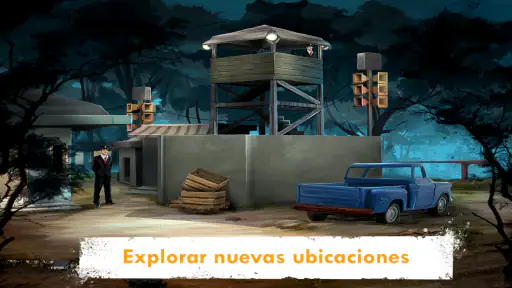 Puzle de escape de la prisión screenshot