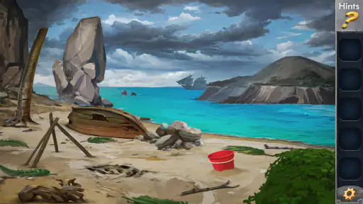 Puzle de escape de la prisión screenshot