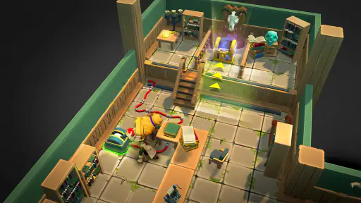 Puzzle Adventure: Misterios screenshot