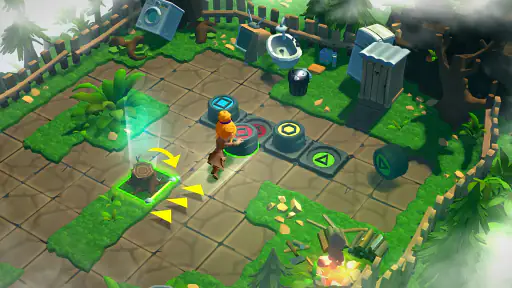Puzzle Adventure: Misterios screenshot