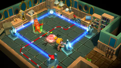 Puzzle Adventure: Misterios screenshot