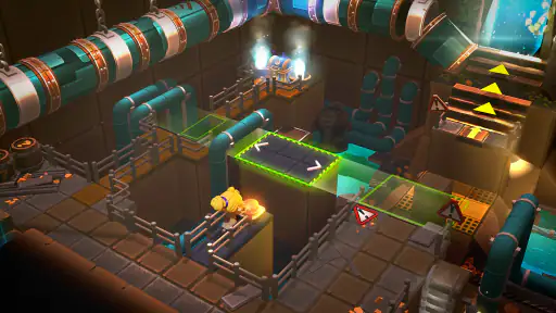 Puzzle Adventure: Misterios screenshot