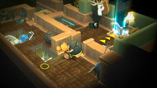 Puzzle Adventure: Misterios screenshot