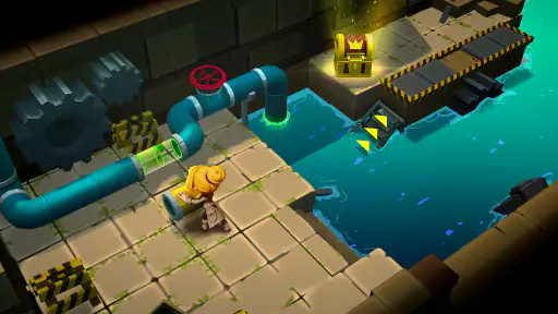 Puzzle Adventure: Misterios screenshot