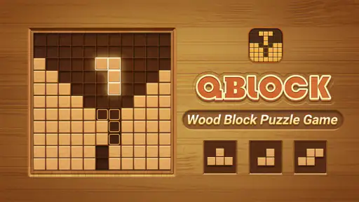 Puzzle de Bloque de Madera screenshot