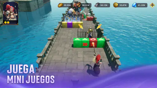 Puzzles & Conquest screenshot