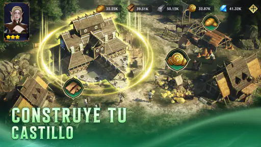 Puzzles & Conquest screenshot