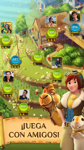 Pyramid Solitaire Saga screenshot