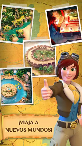 Pyramid Solitaire Saga screenshot