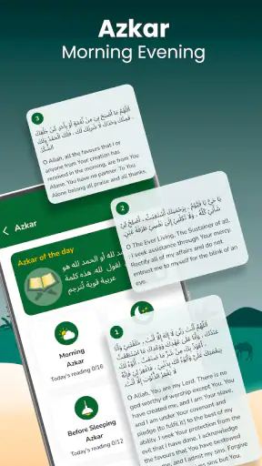 Qibla Brújula: qibla dirección screenshot