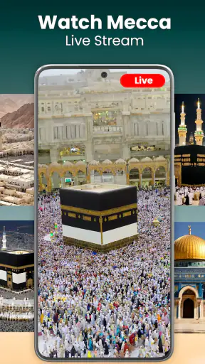 Qibla Brújula: qibla dirección screenshot