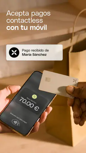 Qonto - Solución financiera screenshot
