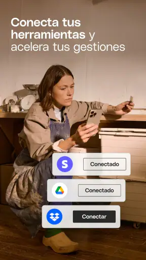 Qonto - Solución financiera screenshot