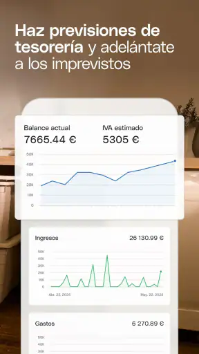 Qonto - Solución financiera screenshot