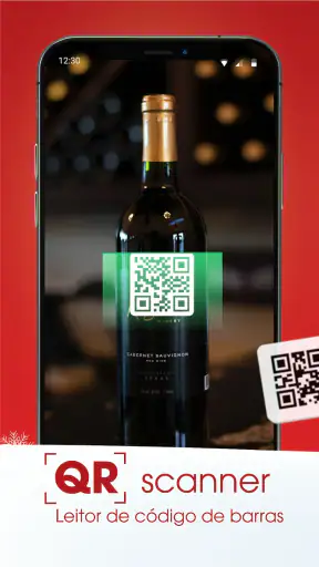 QR Scanner - Barcode Reader screenshot