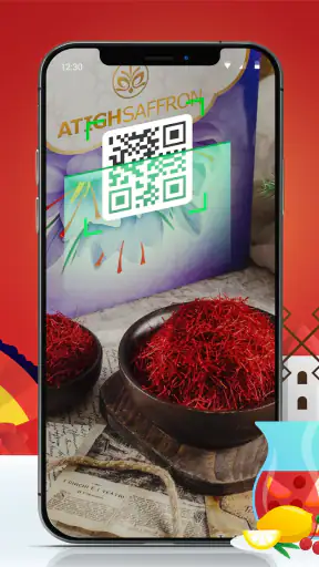QR Scanner - Barcode Reader screenshot