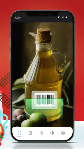 QR Scanner - Barcode Reader screenshot