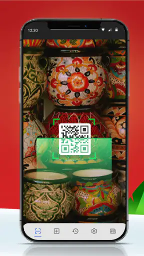 QR Scanner - Barcode Reader screenshot